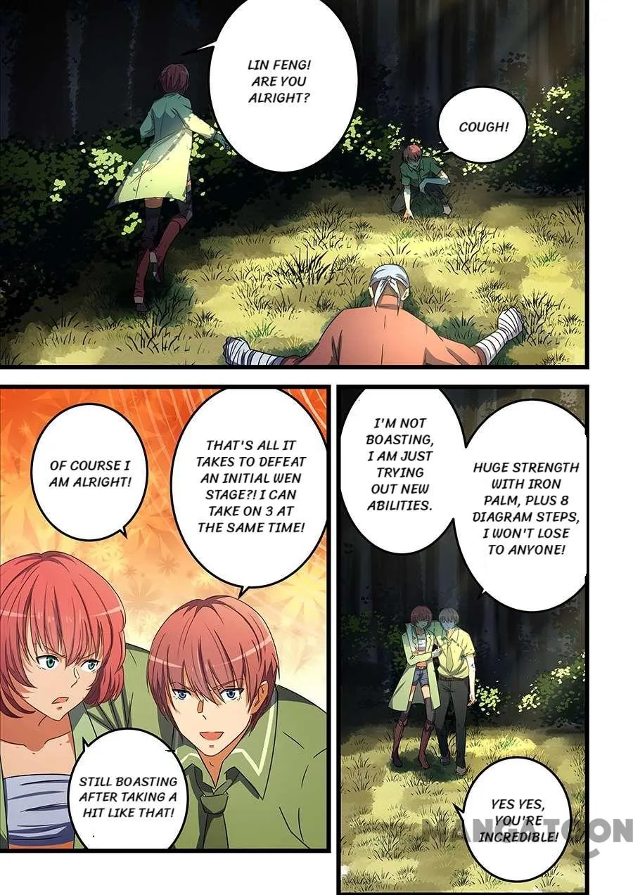 Read How To Get Lucky! chapter 64 image 2 on Lezhin