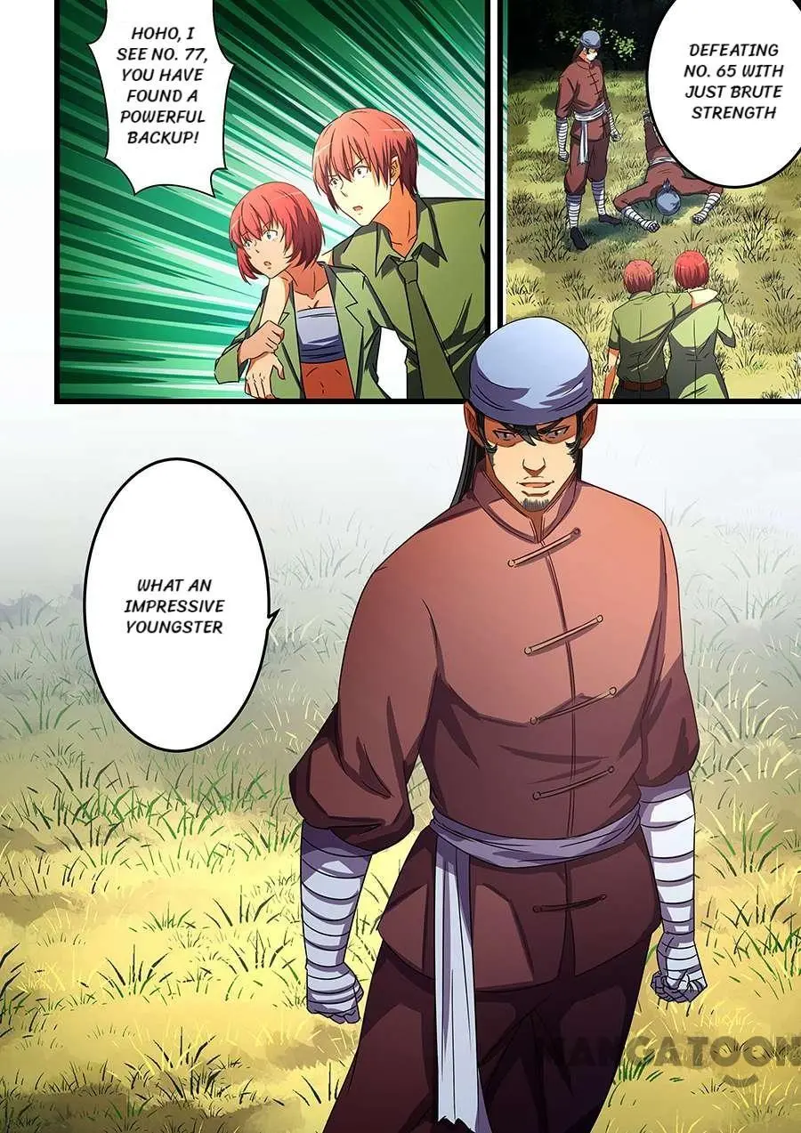 Read How To Get Lucky! chapter 64 image 3 on Lezhin