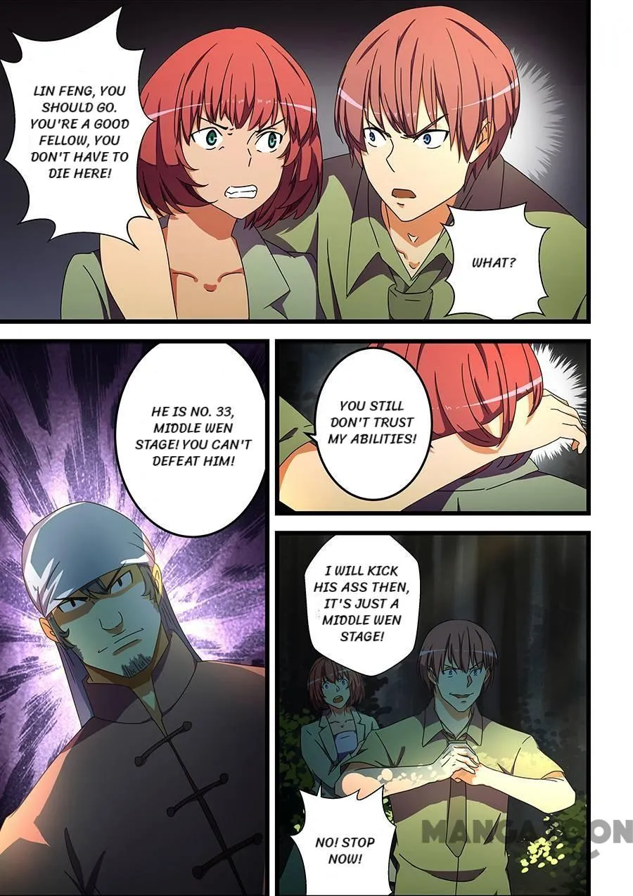 Read How To Get Lucky! chapter 64 image 4 on Lezhin