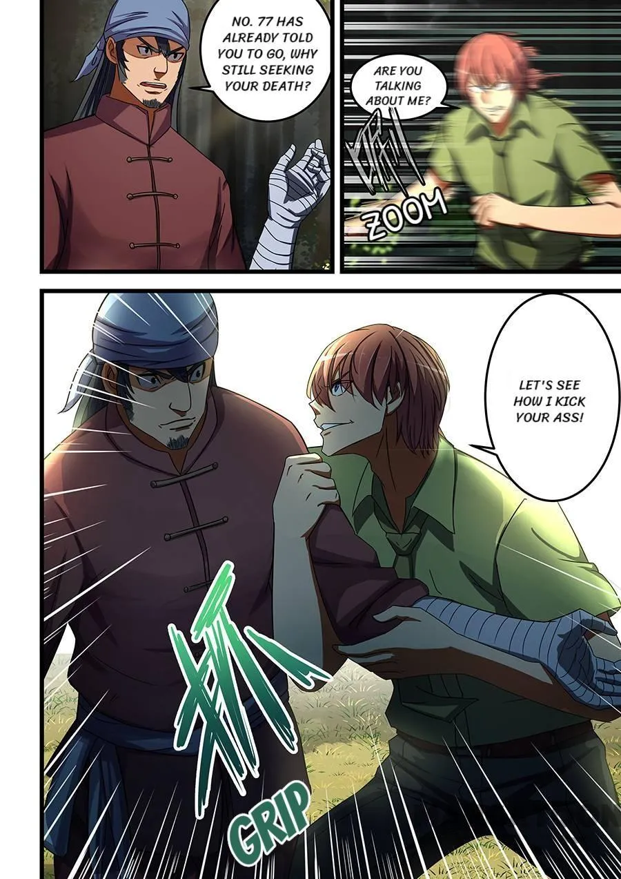 Read How To Get Lucky! chapter 64 image 5 on Lezhin