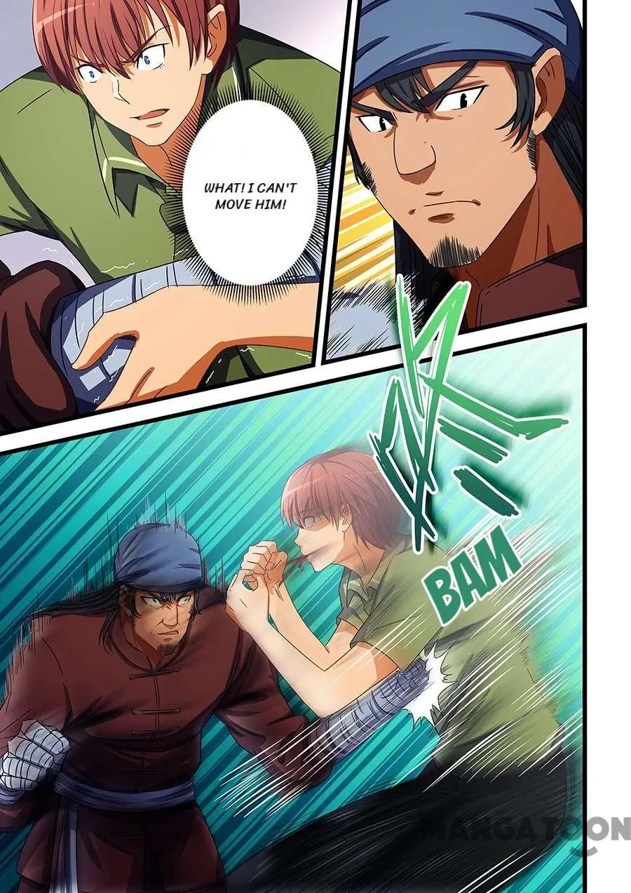 Read How To Get Lucky! chapter 64 image 6 on Lezhin
