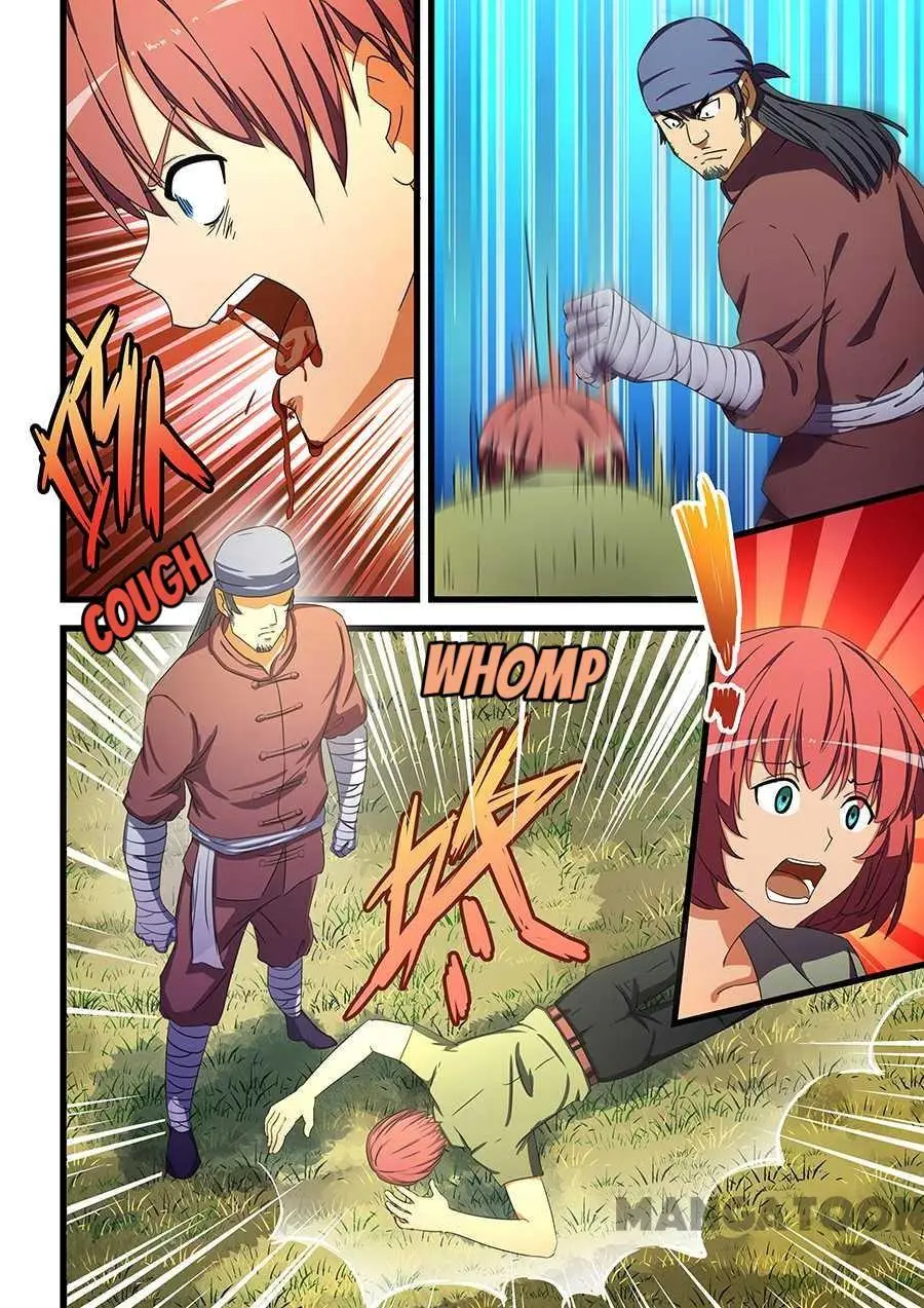 Read How To Get Lucky! chapter 64 image 7 on Lezhin