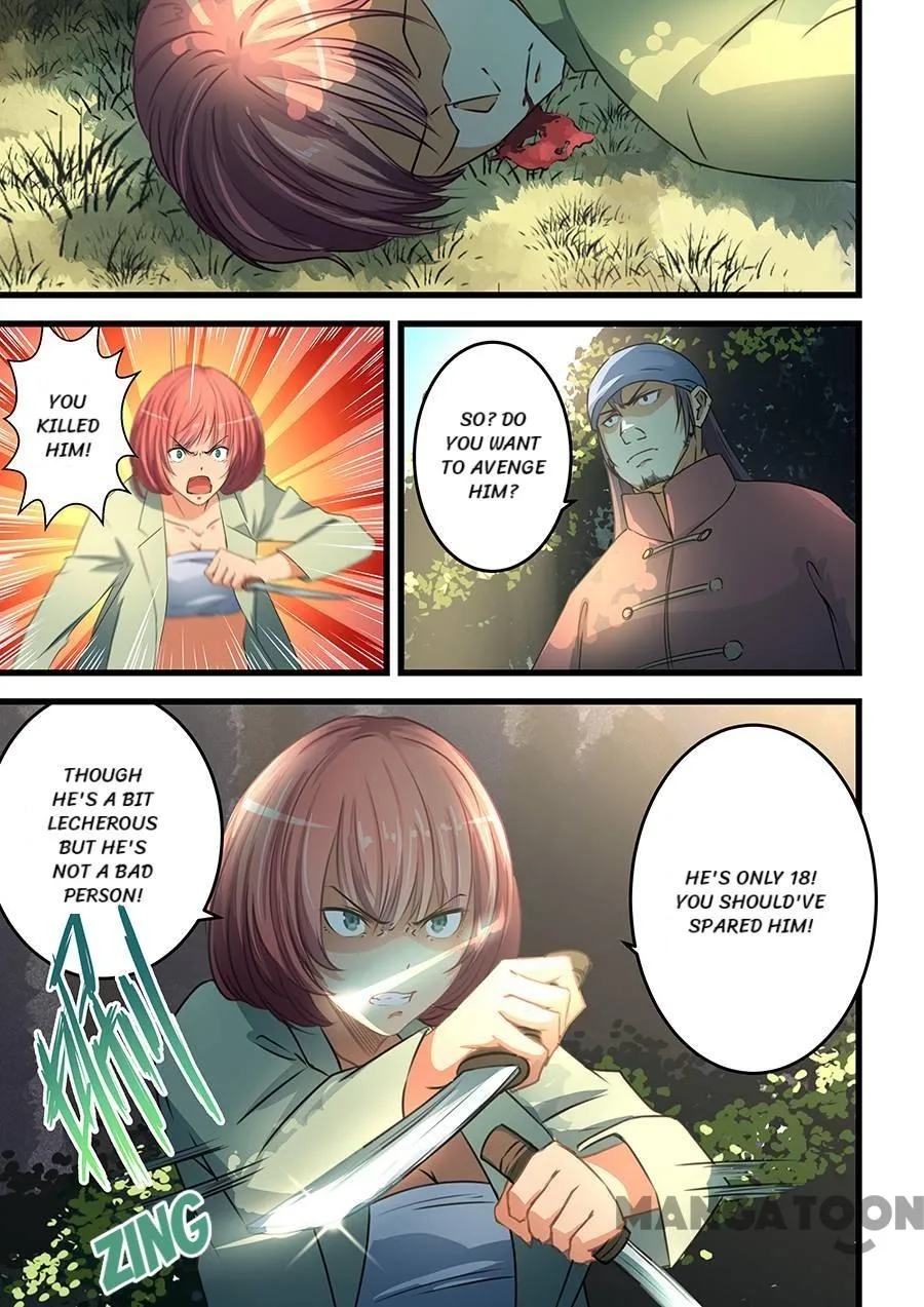 Read How To Get Lucky! chapter 64 image 8 on Lezhin