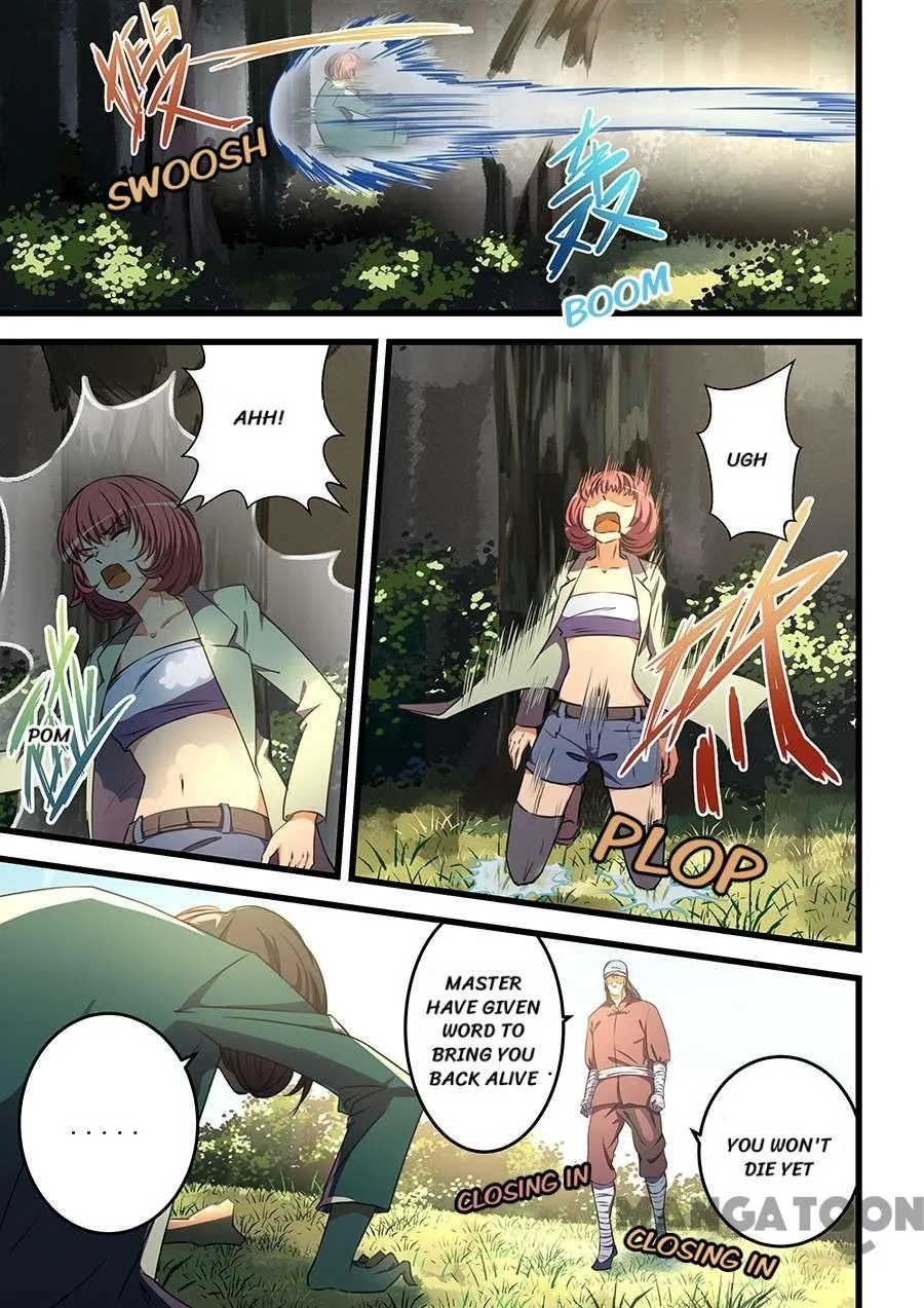 Read How To Get Lucky! chapter 65 image 1 on Lezhin