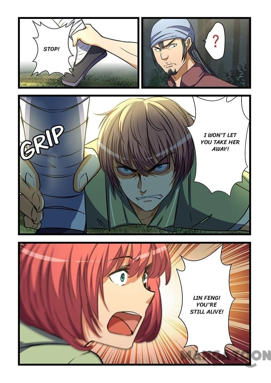 Read How To Get Lucky! chapter 65 image 2 on Lezhin