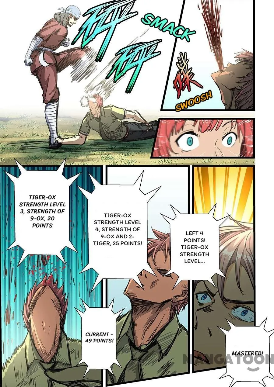 Read How To Get Lucky! chapter 65 image 3 on Lezhin