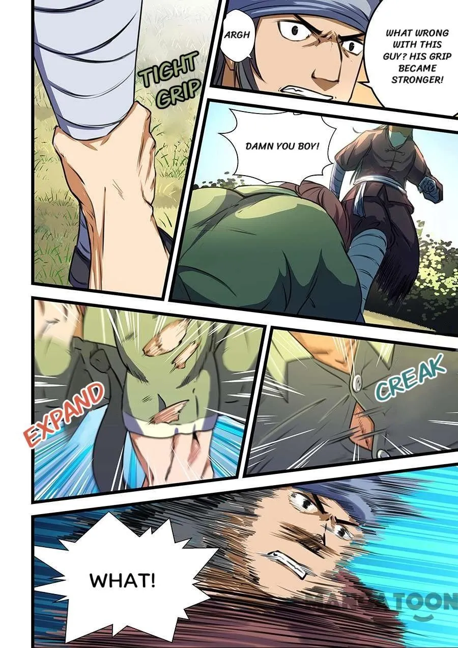 Read How To Get Lucky! chapter 65 image 4 on Lezhin