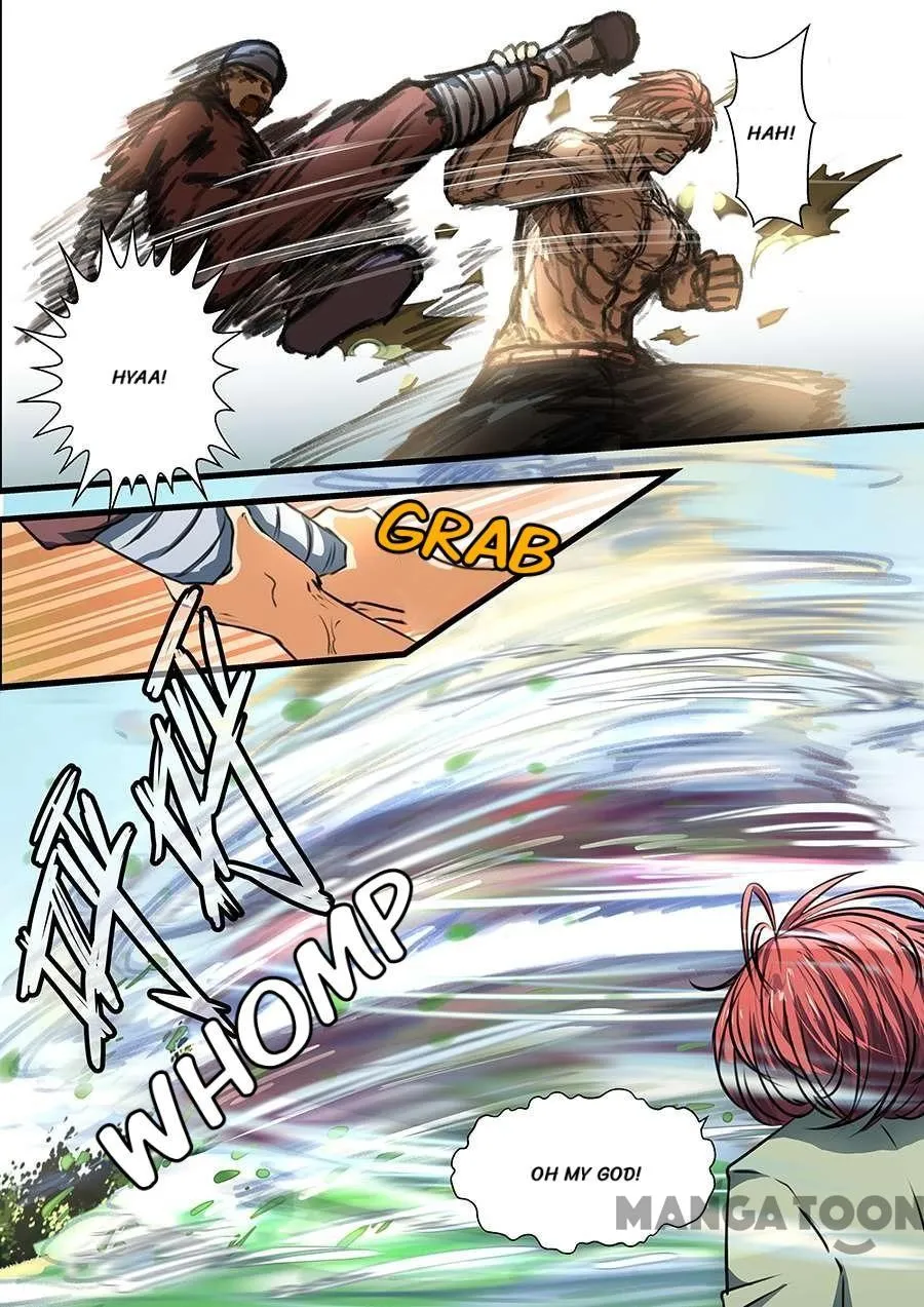 Read How To Get Lucky! chapter 65 image 5 on Lezhin