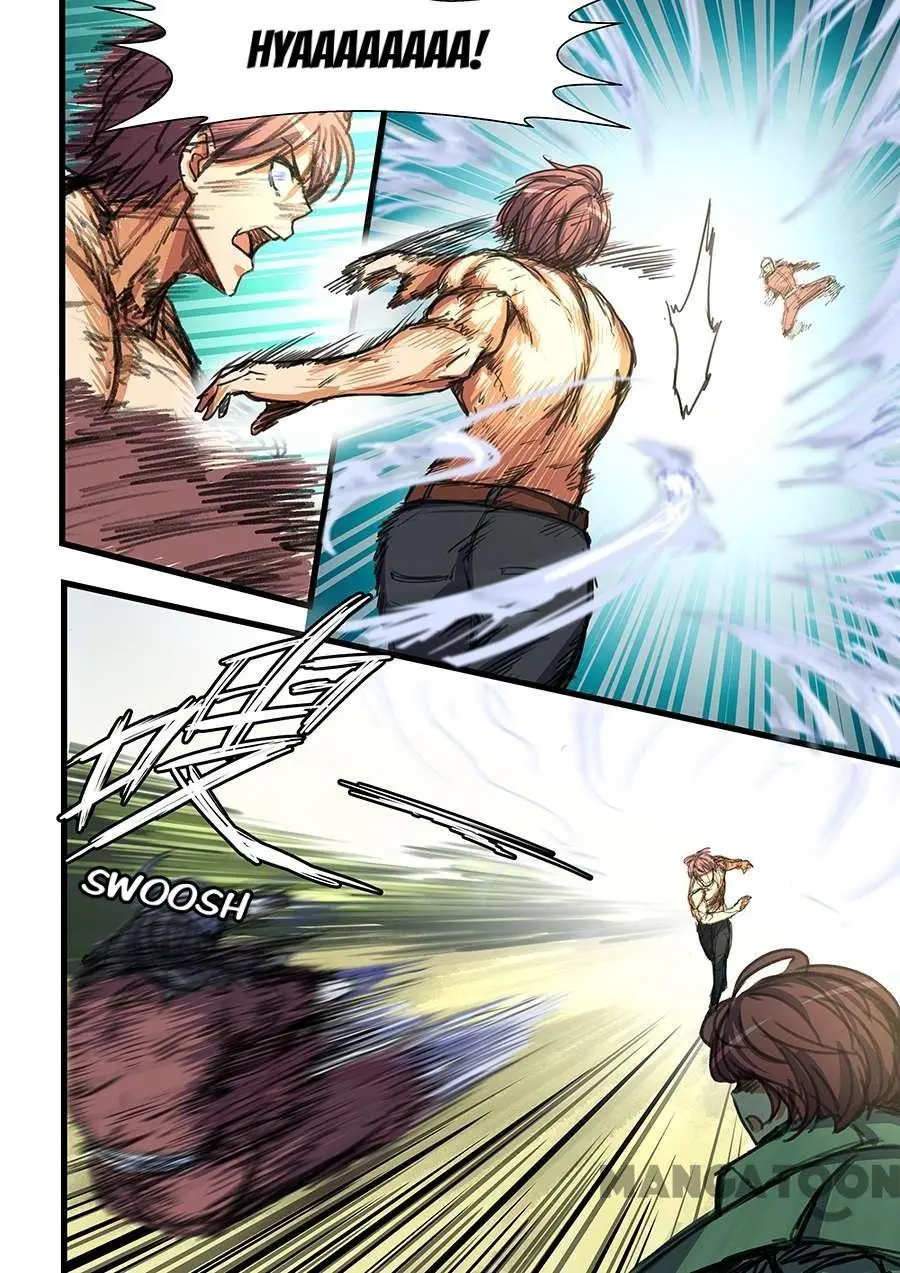 Read How To Get Lucky! chapter 65 image 6 on Lezhin