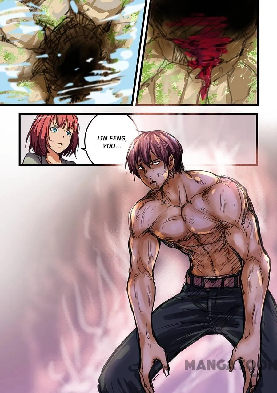 Read How To Get Lucky! chapter 65 image 8 on Lezhin