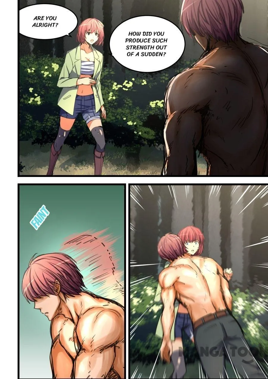 Read How To Get Lucky! chapter 66 image 0 on Lezhin
