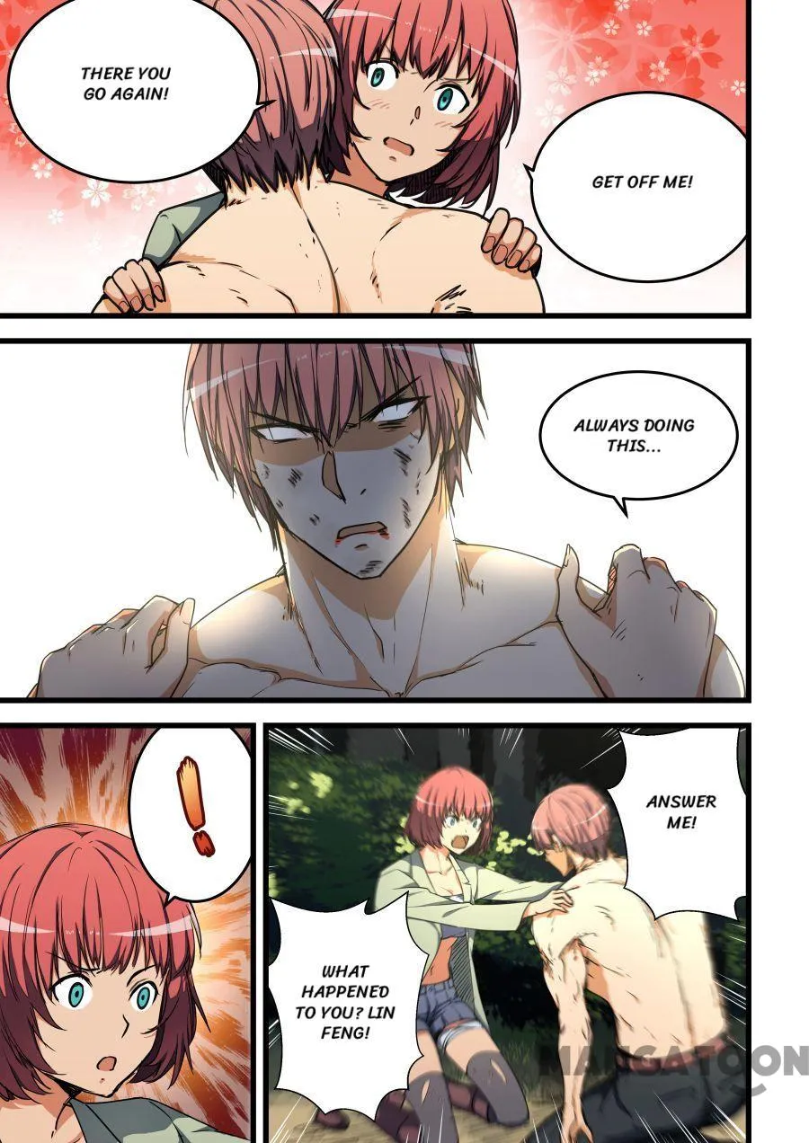 Read How To Get Lucky! chapter 66 image 1 on Lezhin