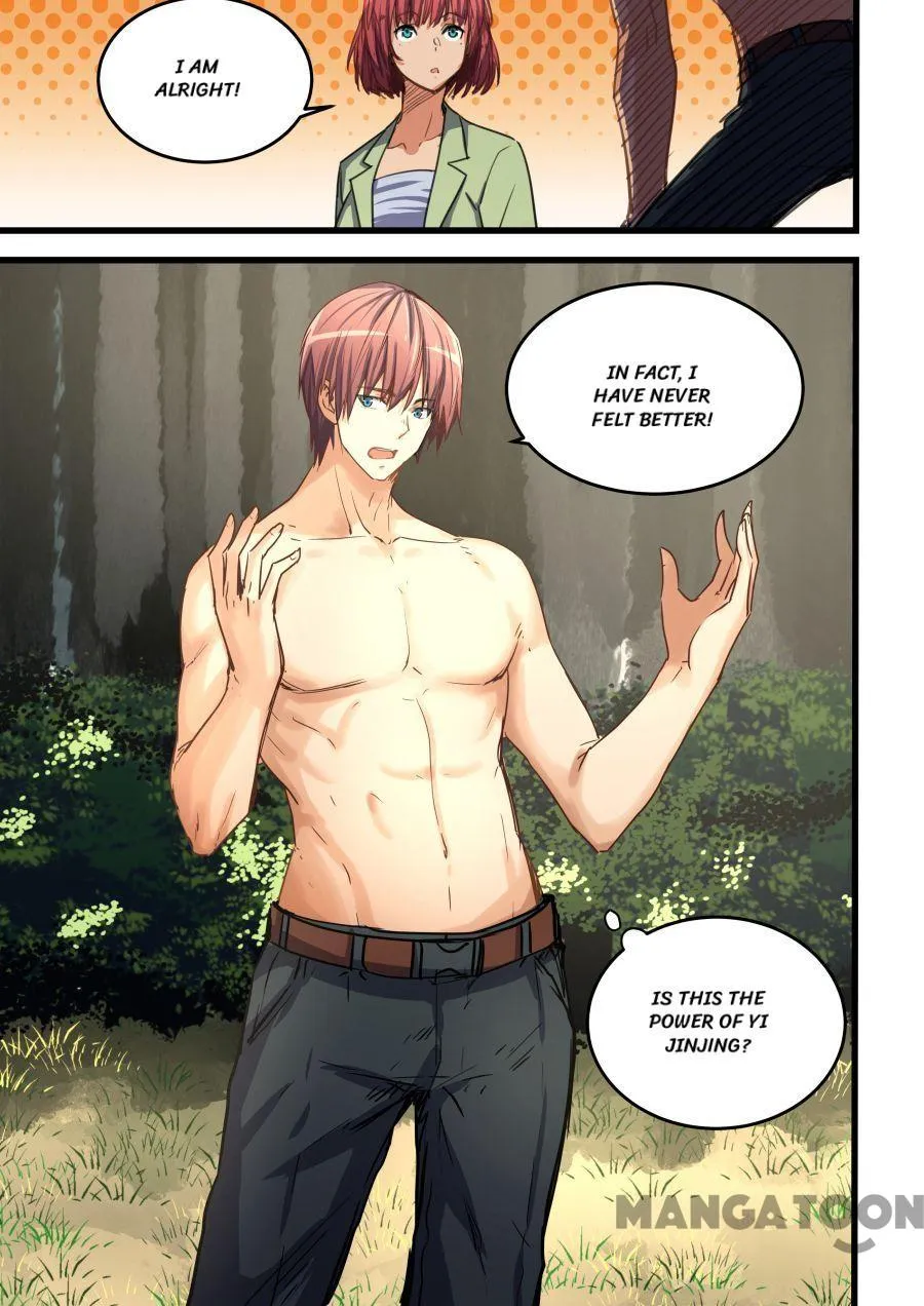 Read How To Get Lucky! chapter 66 image 10 on Lezhin