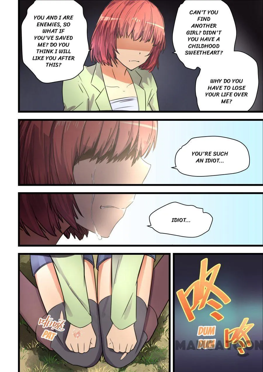 Read How To Get Lucky! chapter 66 image 4 on Lezhin