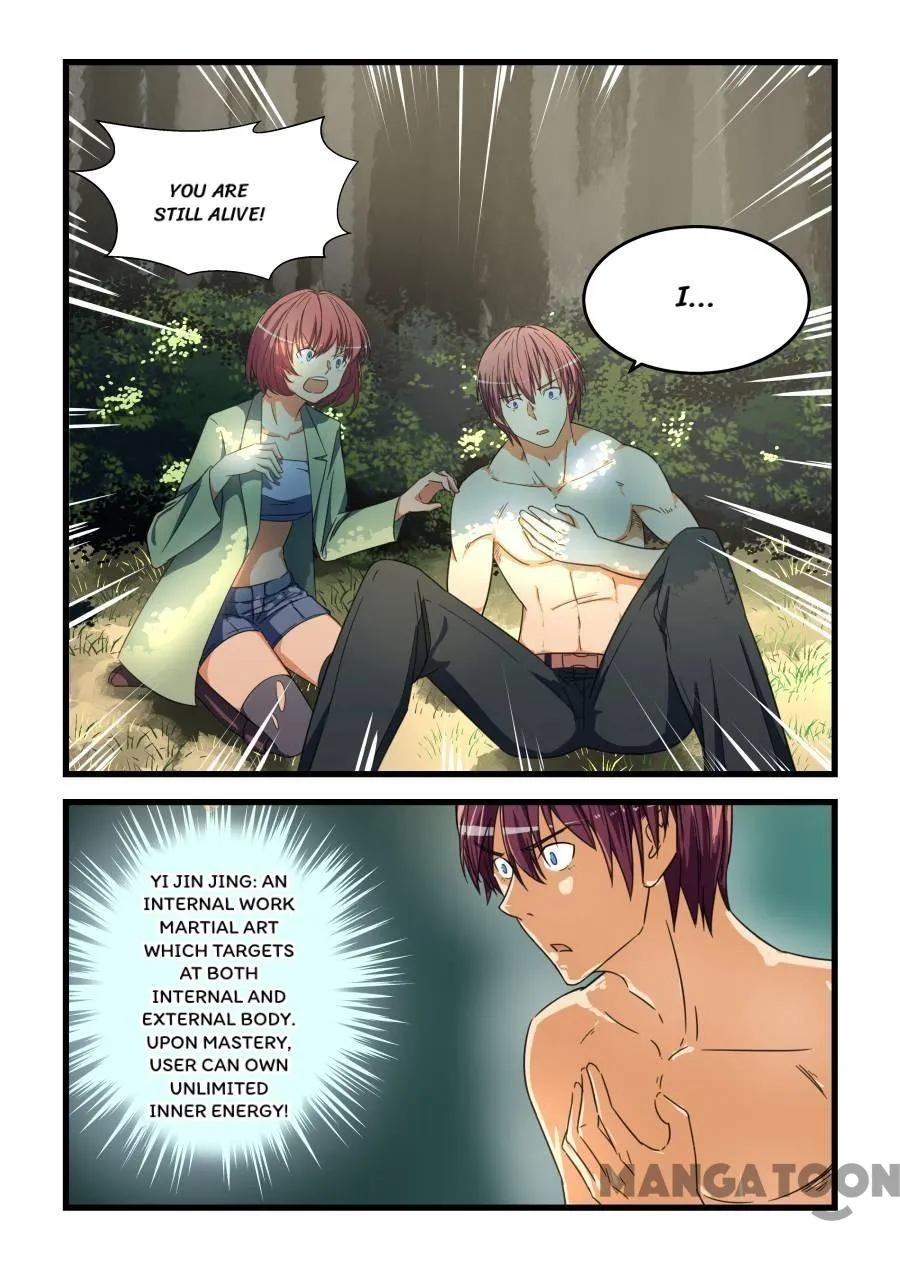 Read How To Get Lucky! chapter 66 image 7 on Lezhin