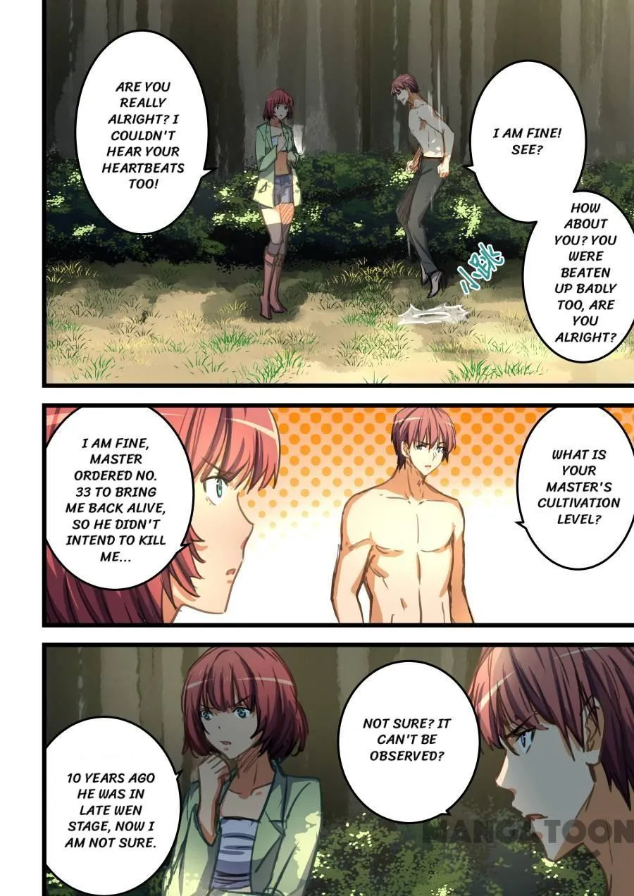 Read How To Get Lucky! chapter 67 image 0 on Lezhin
