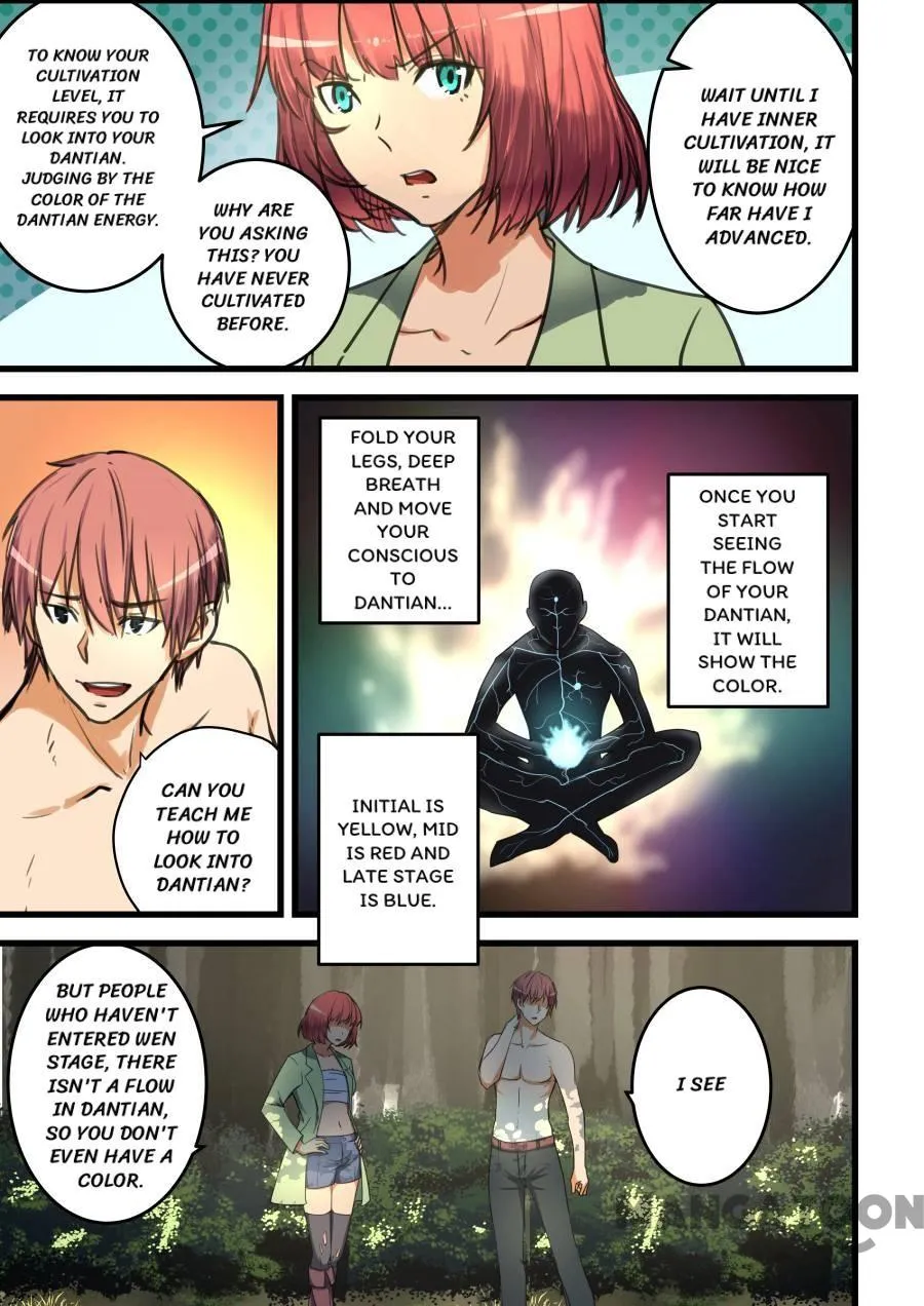 Read How To Get Lucky! chapter 67 image 1 on Lezhin