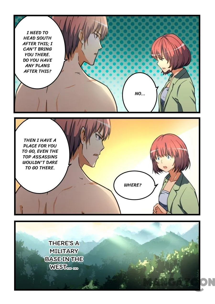 Read How To Get Lucky! chapter 67 image 2 on Lezhin