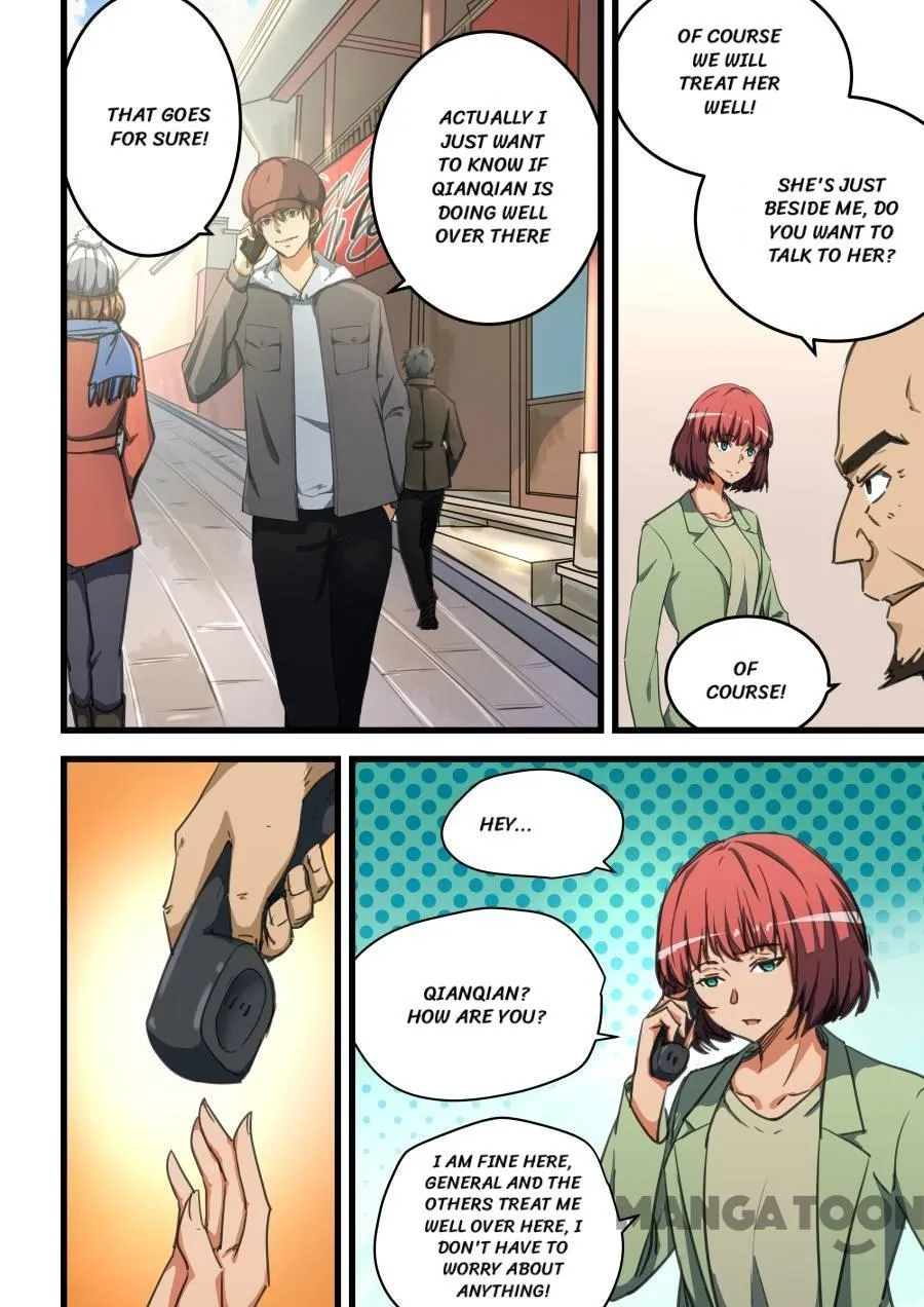 Read How To Get Lucky! chapter 67 image 4 on Lezhin