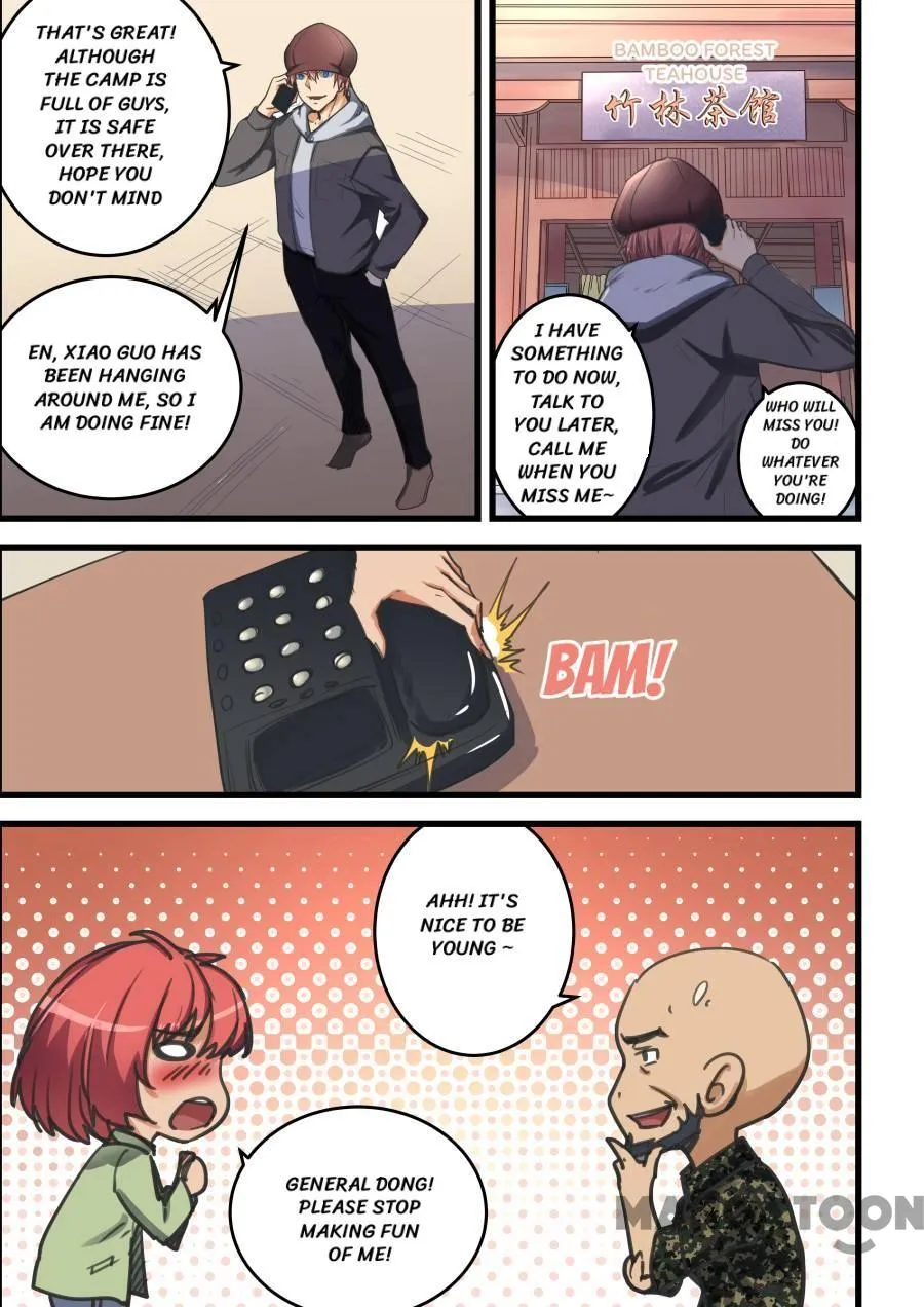 Read How To Get Lucky! chapter 67 image 5 on Lezhin