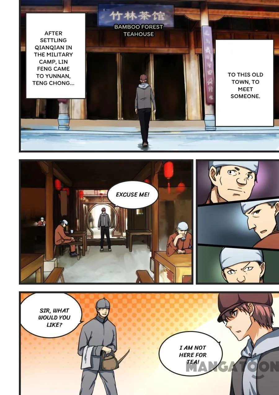 Read How To Get Lucky! chapter 67 image 6 on Lezhin
