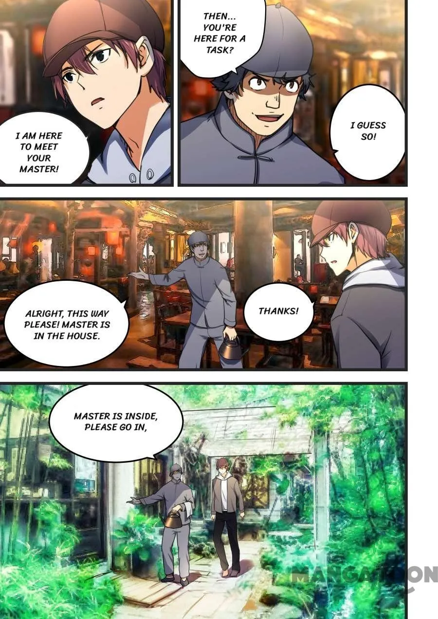 Read How To Get Lucky! chapter 67 image 7 on Lezhin