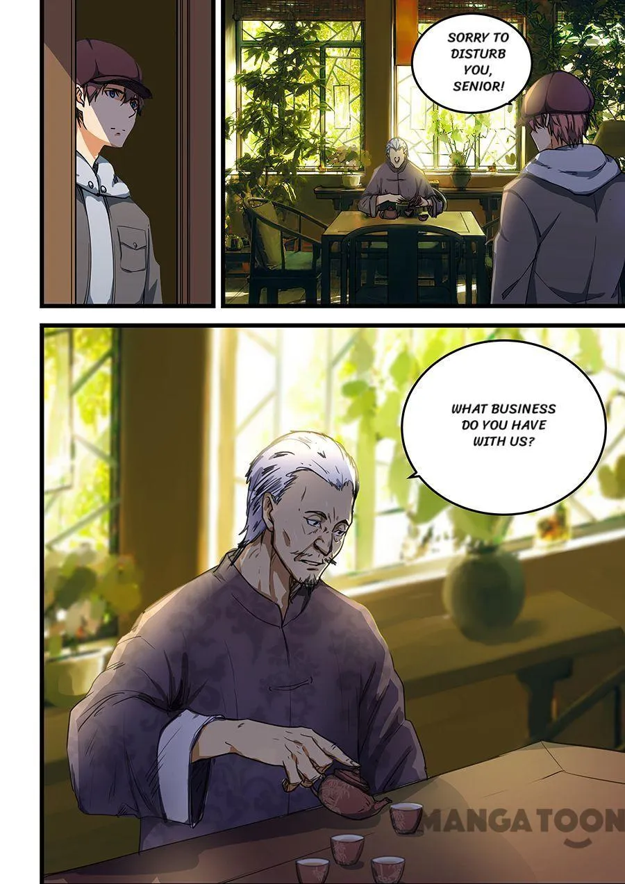 Read How To Get Lucky! chapter 68 image 0 on Lezhin