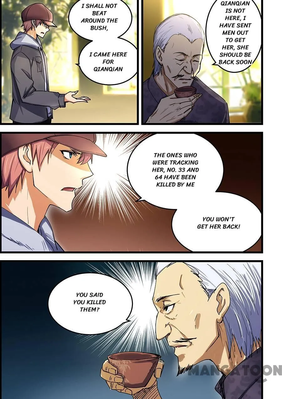 Read How To Get Lucky! chapter 68 image 1 on Lezhin