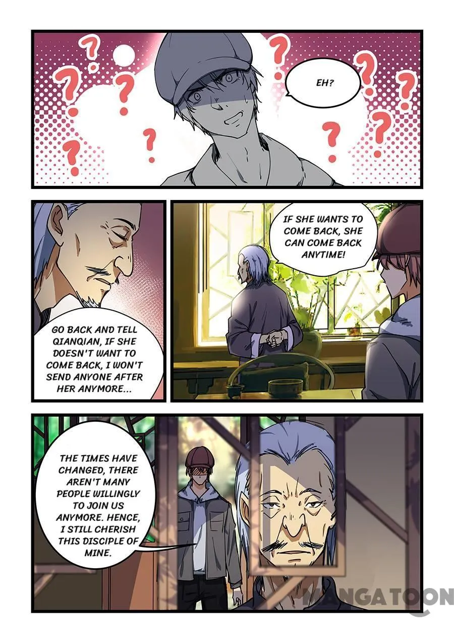 Read How To Get Lucky! chapter 68 image 4 on Lezhin