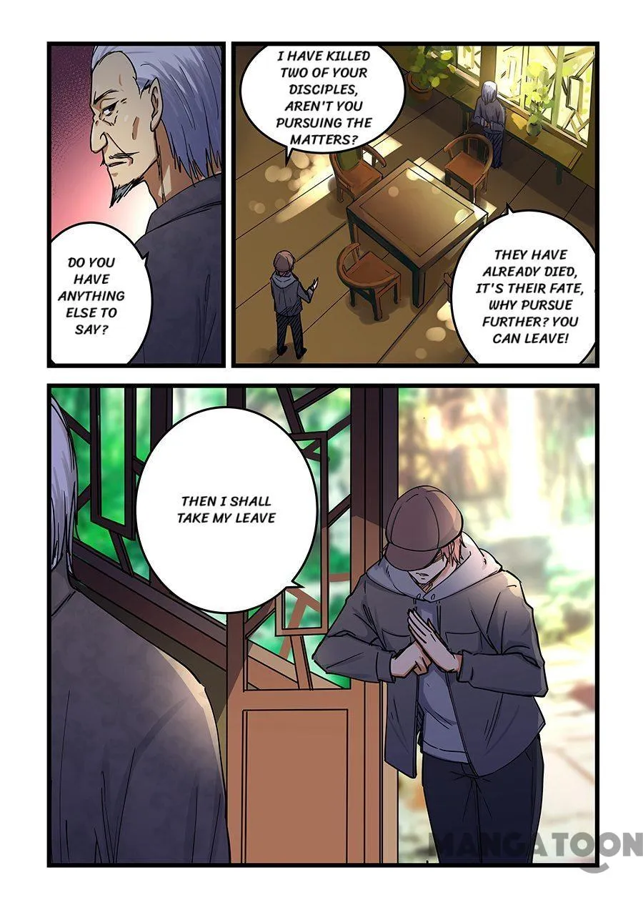 Read How To Get Lucky! chapter 68 image 5 on Lezhin