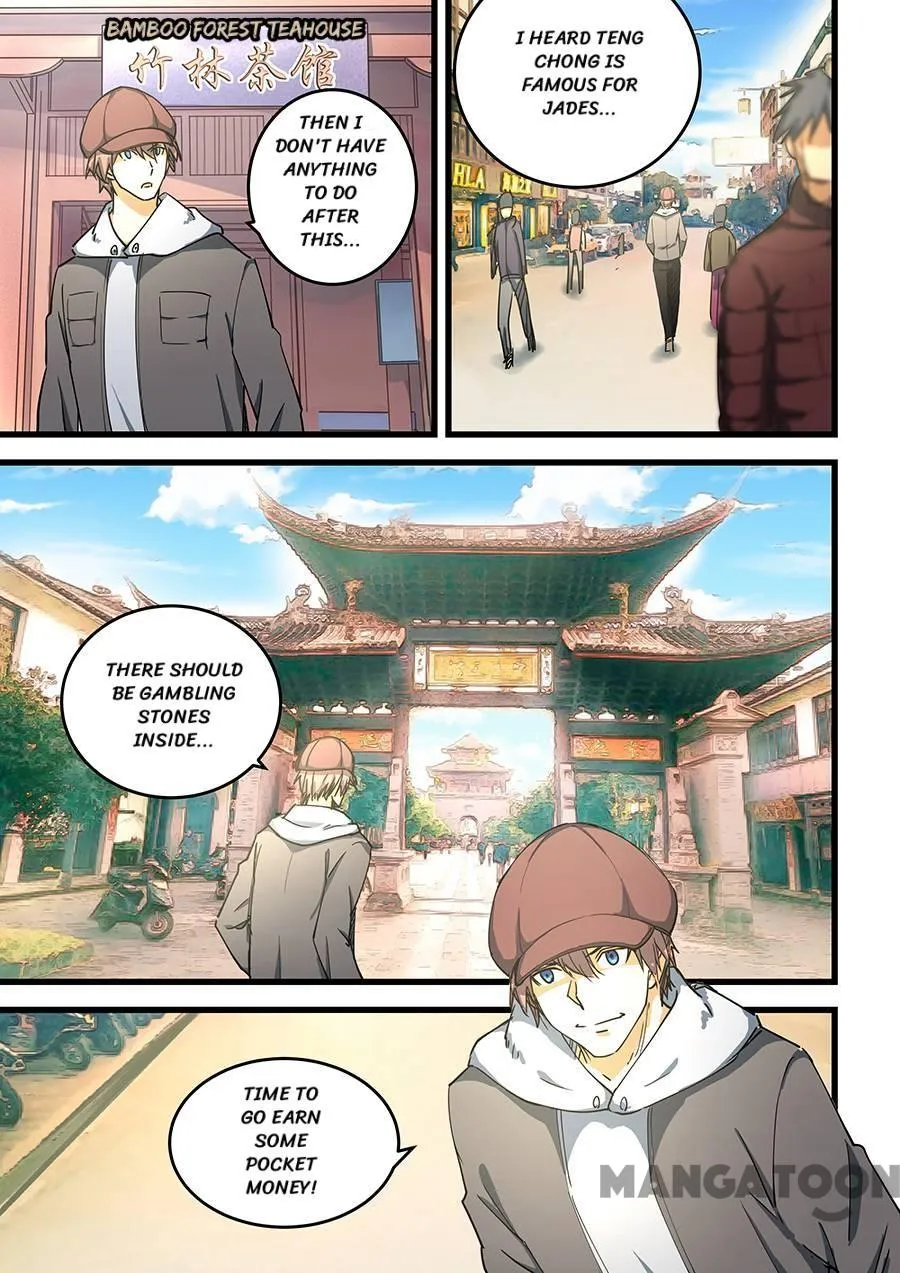 Read How To Get Lucky! chapter 68 image 7 on Lezhin