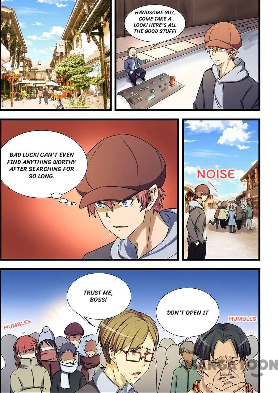 Read How To Get Lucky! chapter 69 image 0 on Lezhin