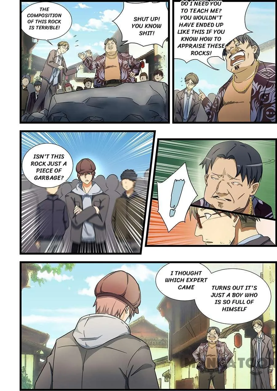 Read How To Get Lucky! chapter 69 image 1 on Lezhin