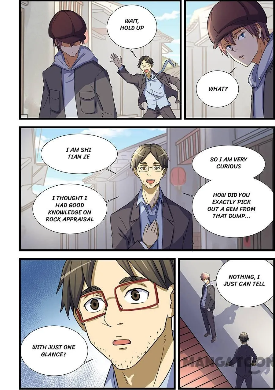 Read How To Get Lucky! chapter 69 image 5 on Lezhin