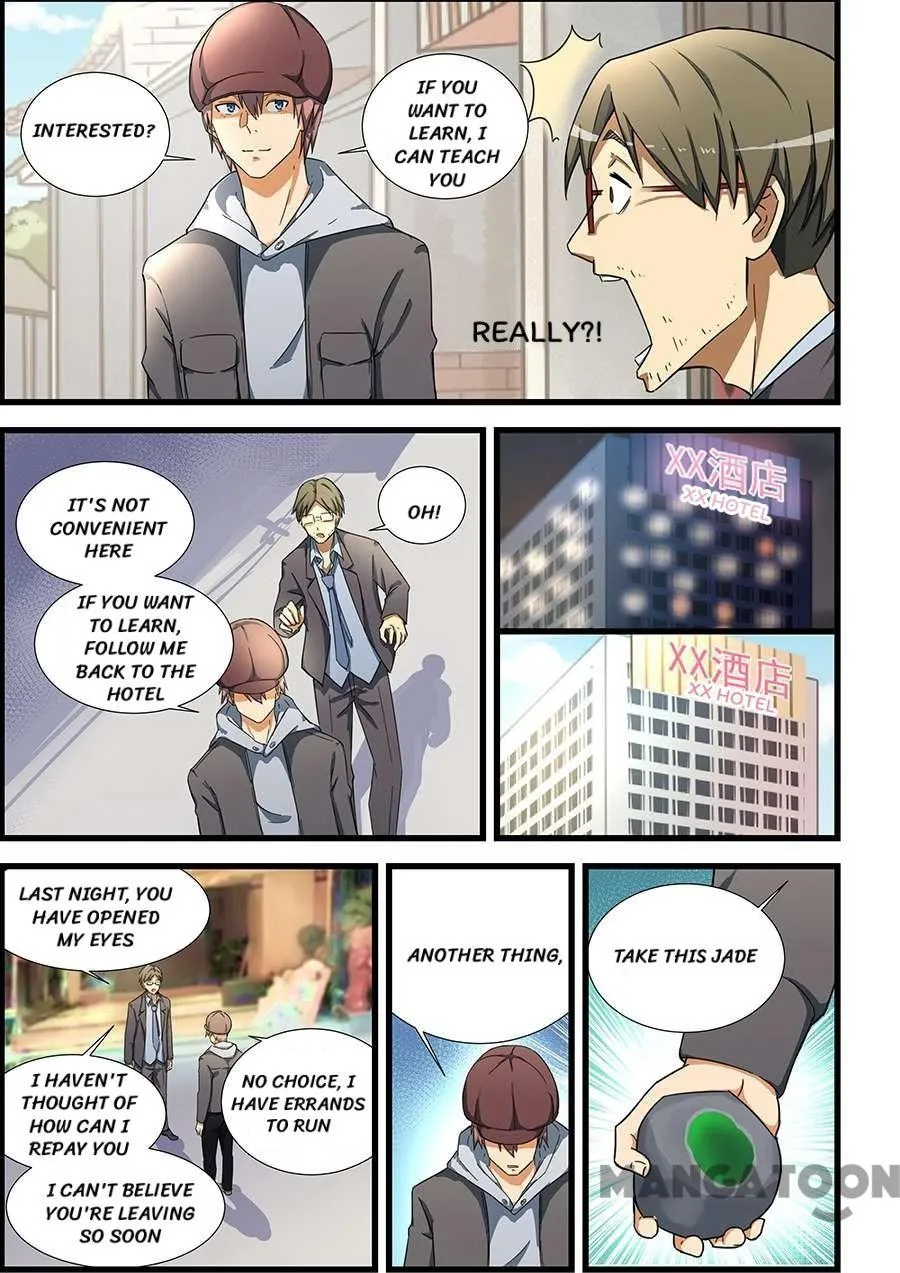 Read How To Get Lucky! chapter 69 image 6 on Lezhin