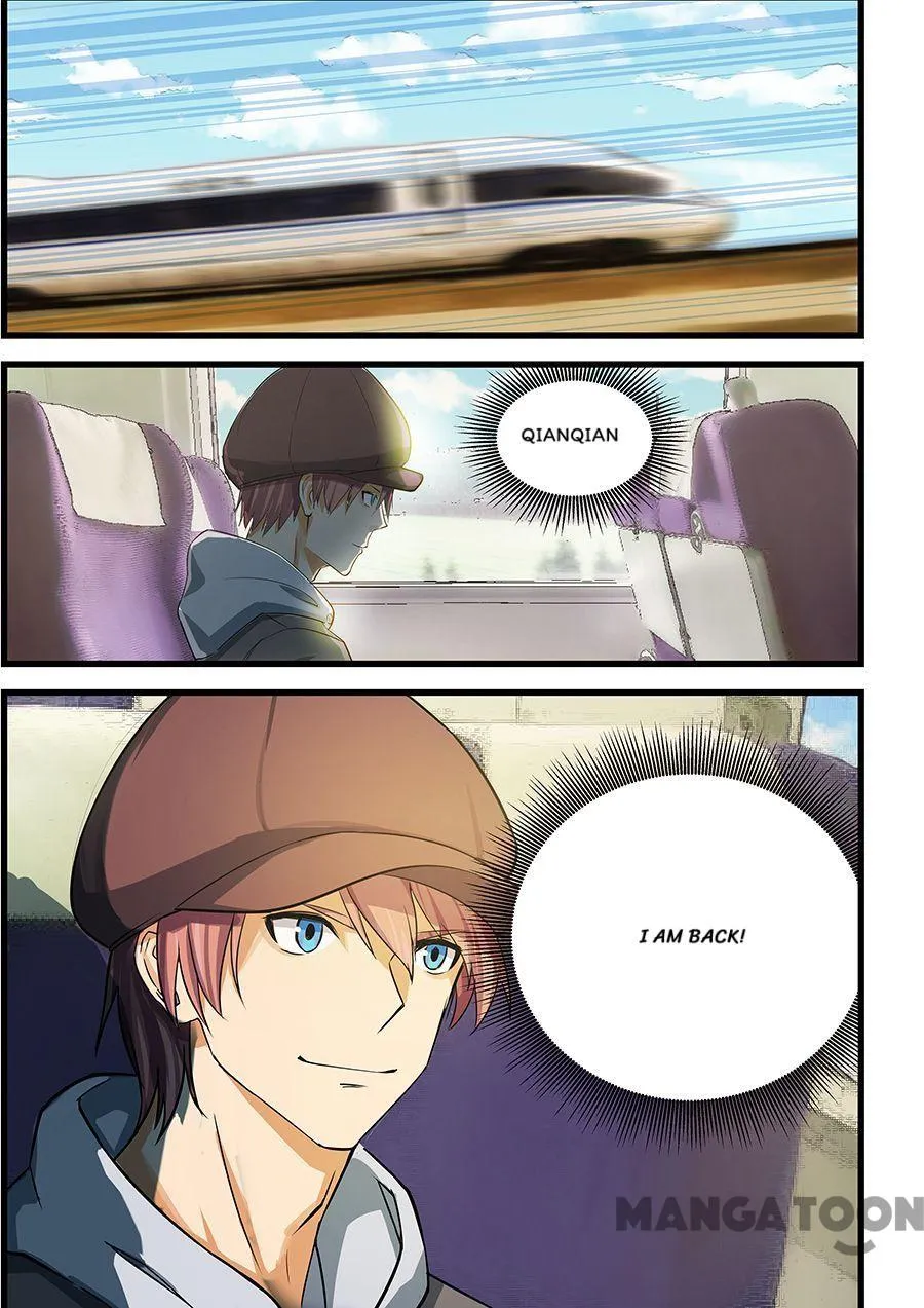 Read How To Get Lucky! chapter 69 image 8 on Lezhin
