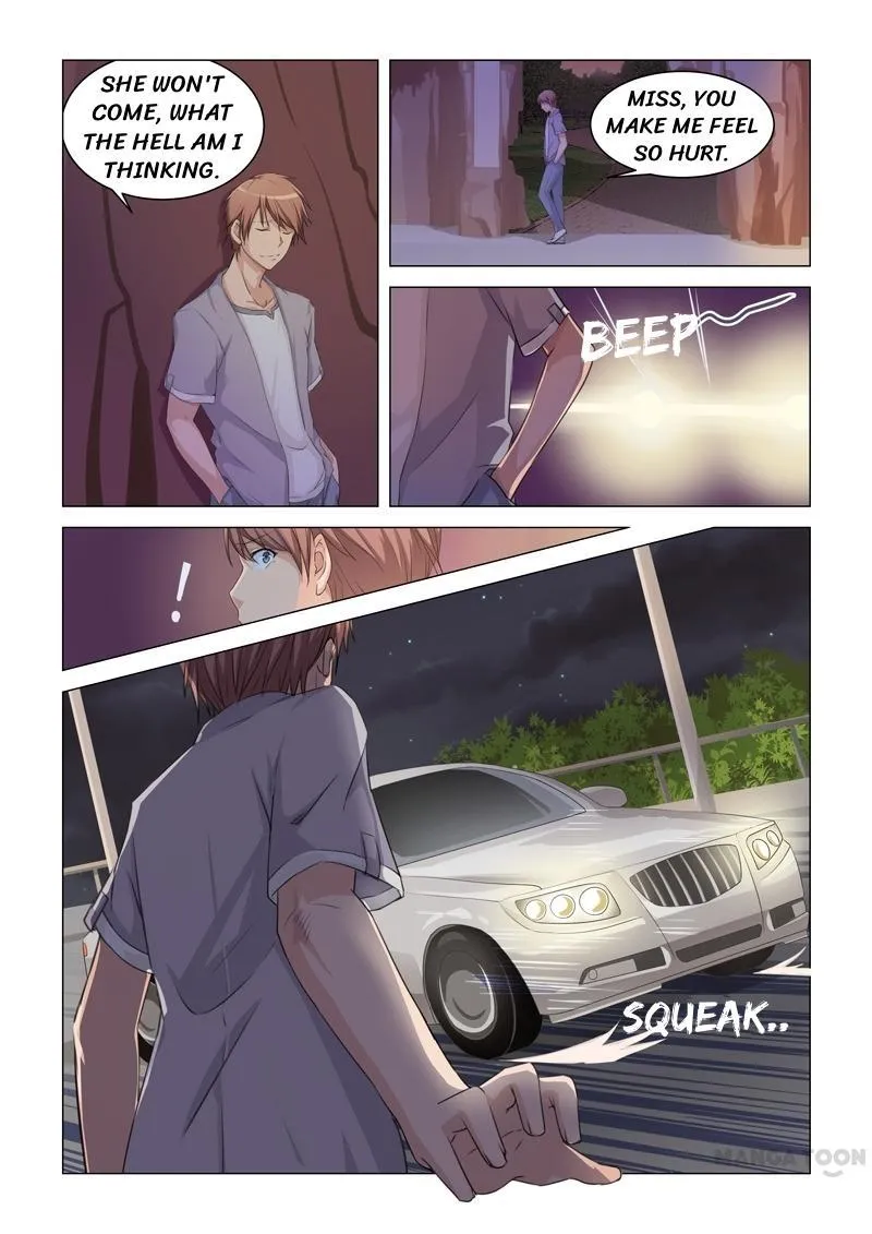 Read How To Get Lucky! chapter 7 image 2 on Lezhin