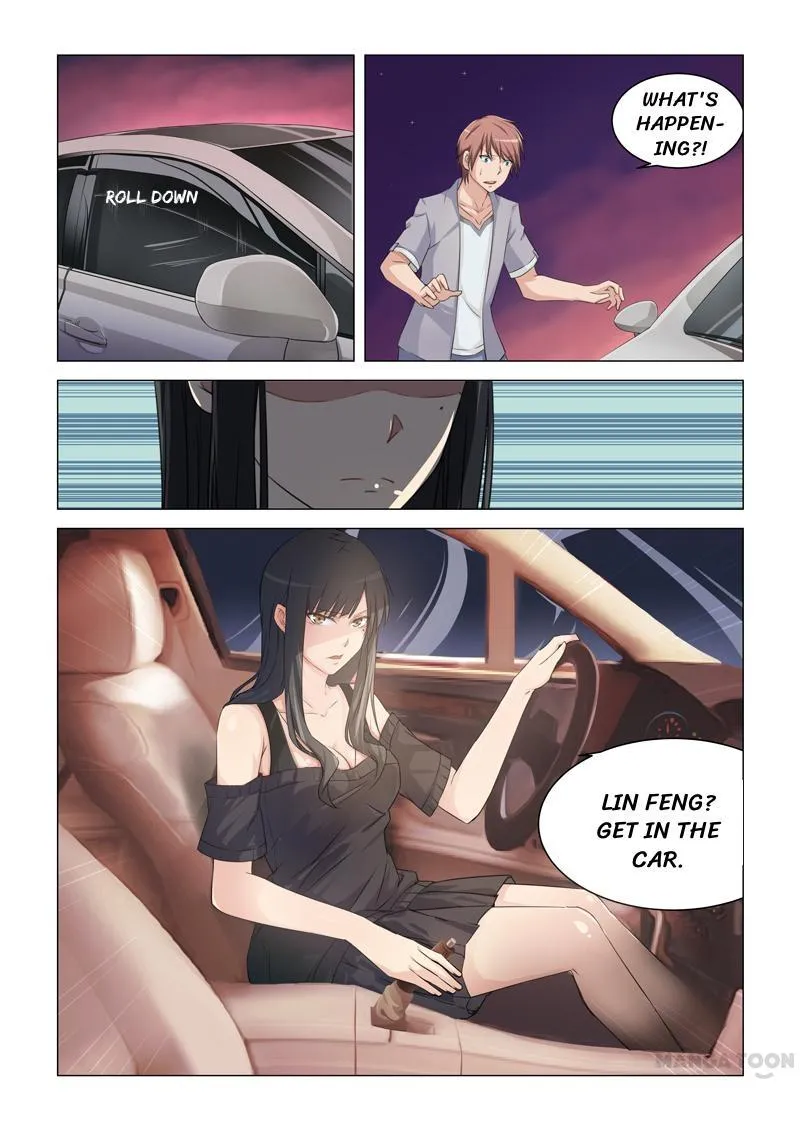 Read How To Get Lucky! chapter 7 image 3 on Lezhin