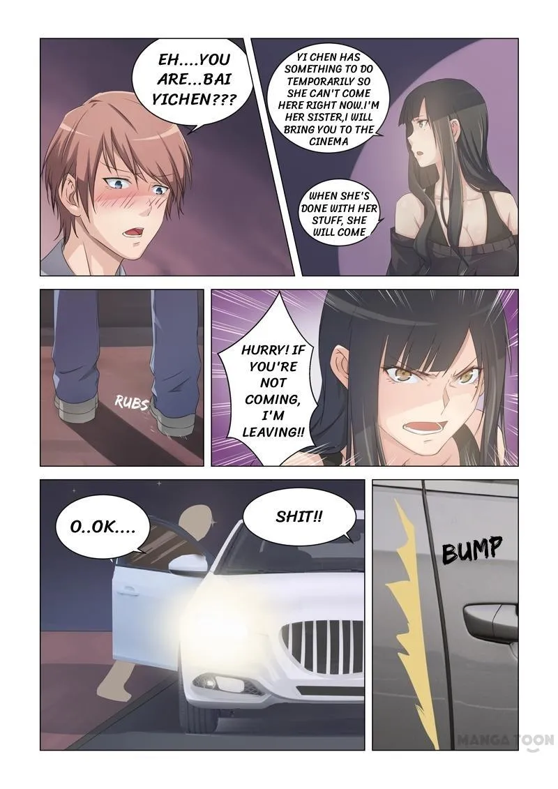 Read How To Get Lucky! chapter 7 image 4 on Lezhin