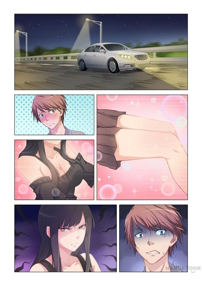 Read How To Get Lucky! chapter 7 image 5 on Lezhin