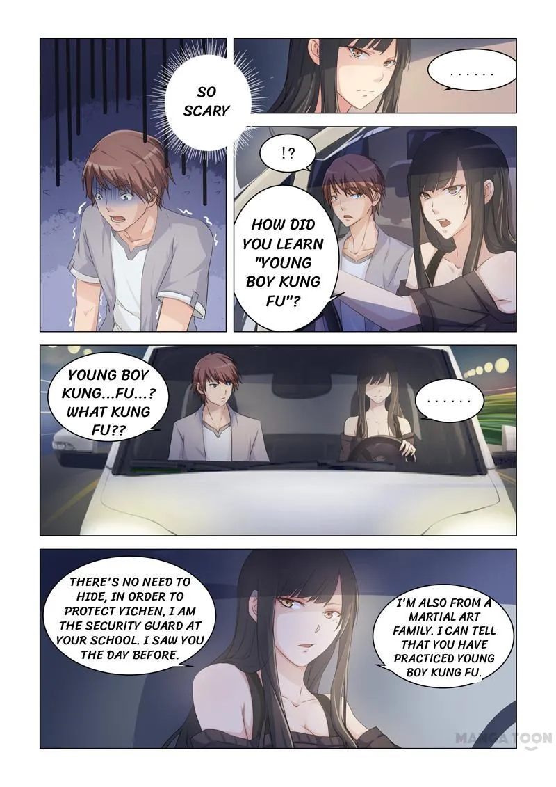 Read How To Get Lucky! chapter 7 image 6 on Lezhin
