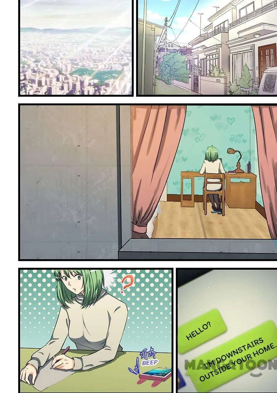 Read How To Get Lucky! chapter 70 image 0 on Lezhin