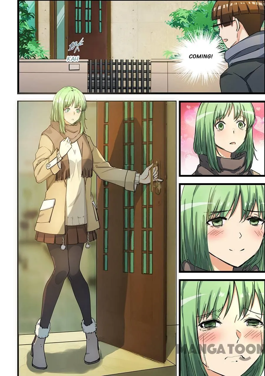 Read How To Get Lucky! chapter 70 image 2 on Lezhin