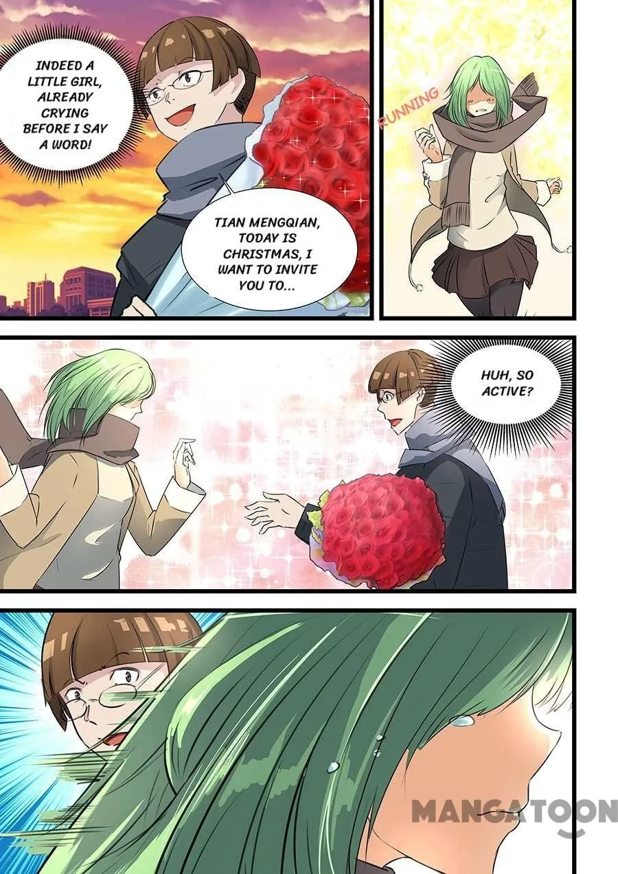 Read How To Get Lucky! chapter 70 image 3 on Lezhin