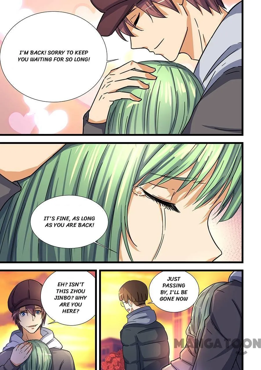 Read How To Get Lucky! chapter 70 image 5 on Lezhin