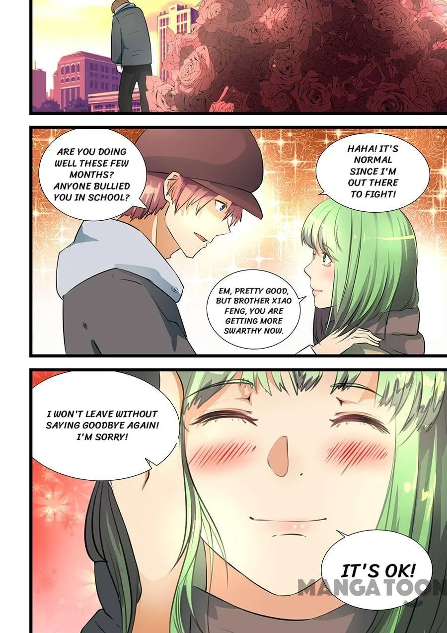 Read How To Get Lucky! chapter 70 image 6 on Lezhin