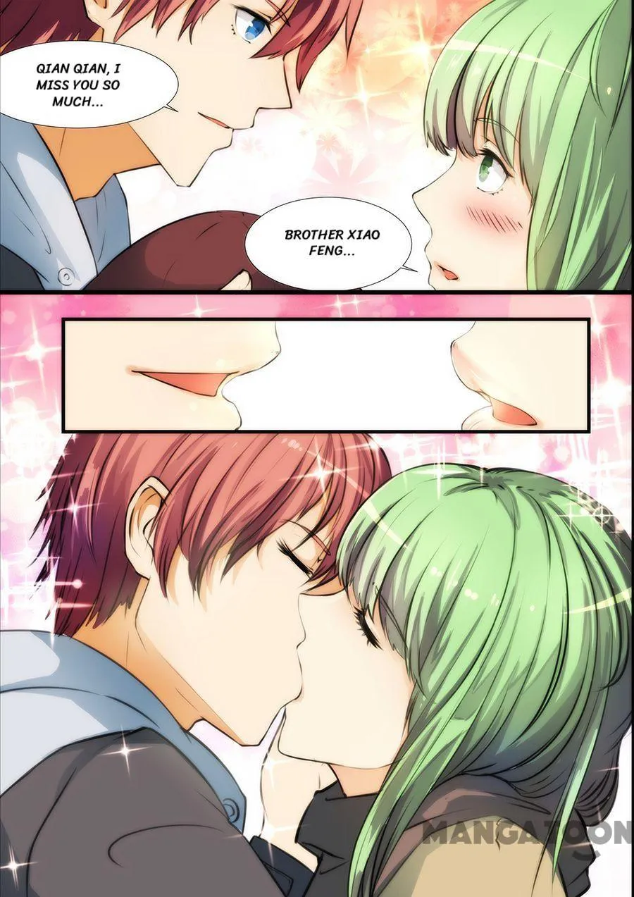 Read How To Get Lucky! chapter 70 image 7 on Lezhin
