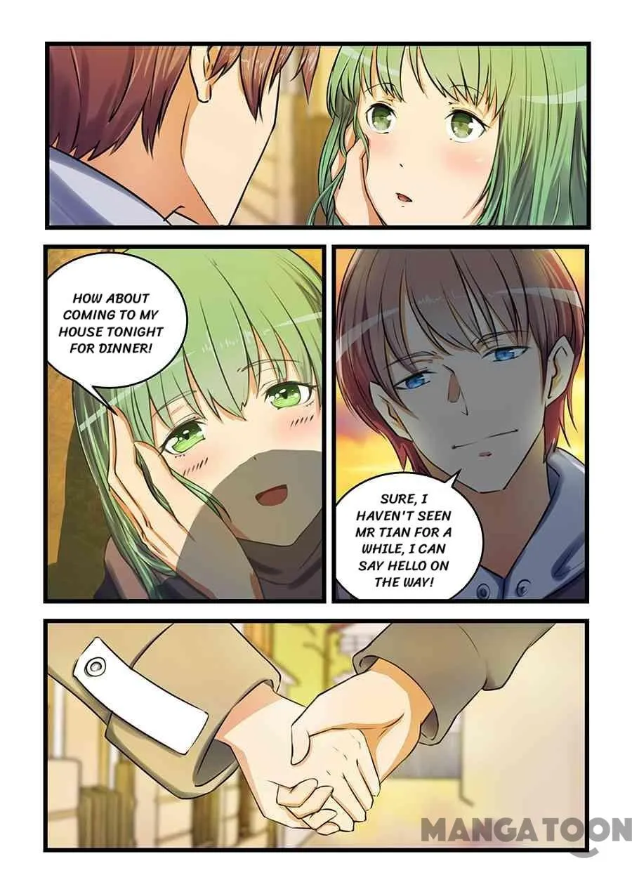 Read How To Get Lucky! chapter 71 image 0 on Lezhin
