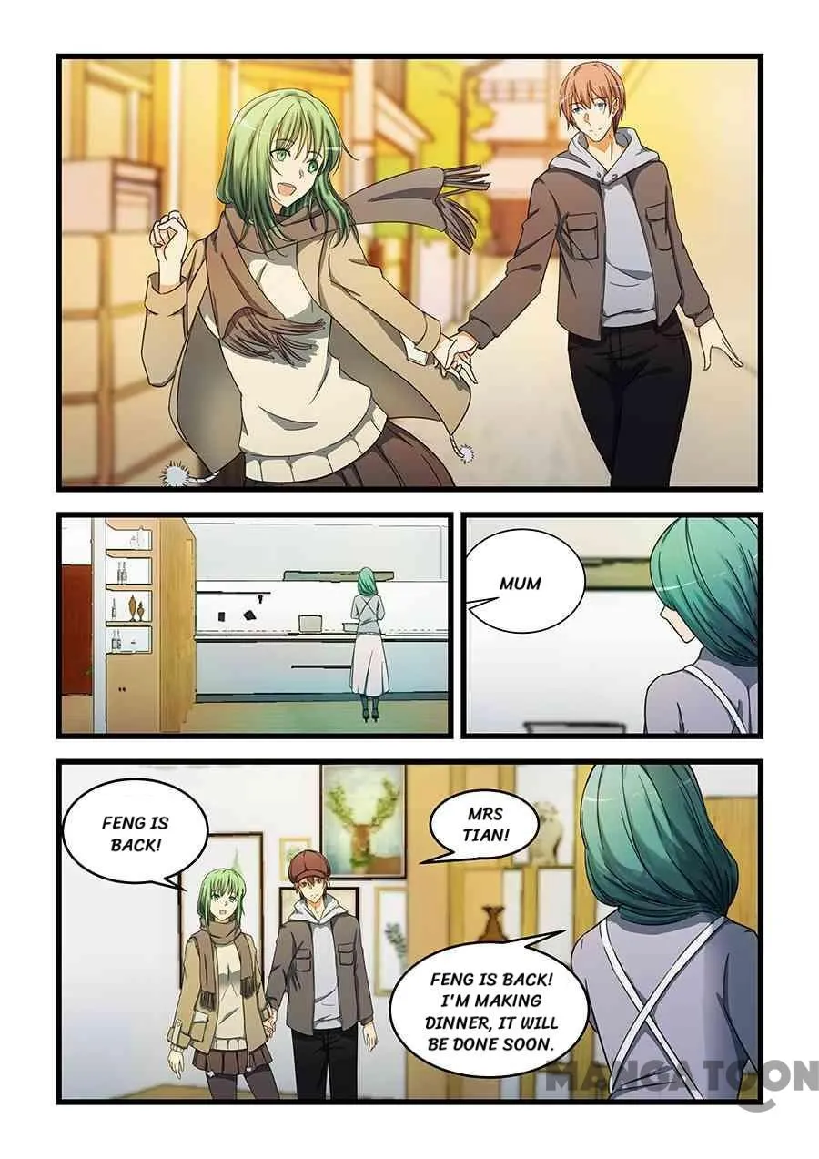 Read How To Get Lucky! chapter 71 image 1 on Lezhin