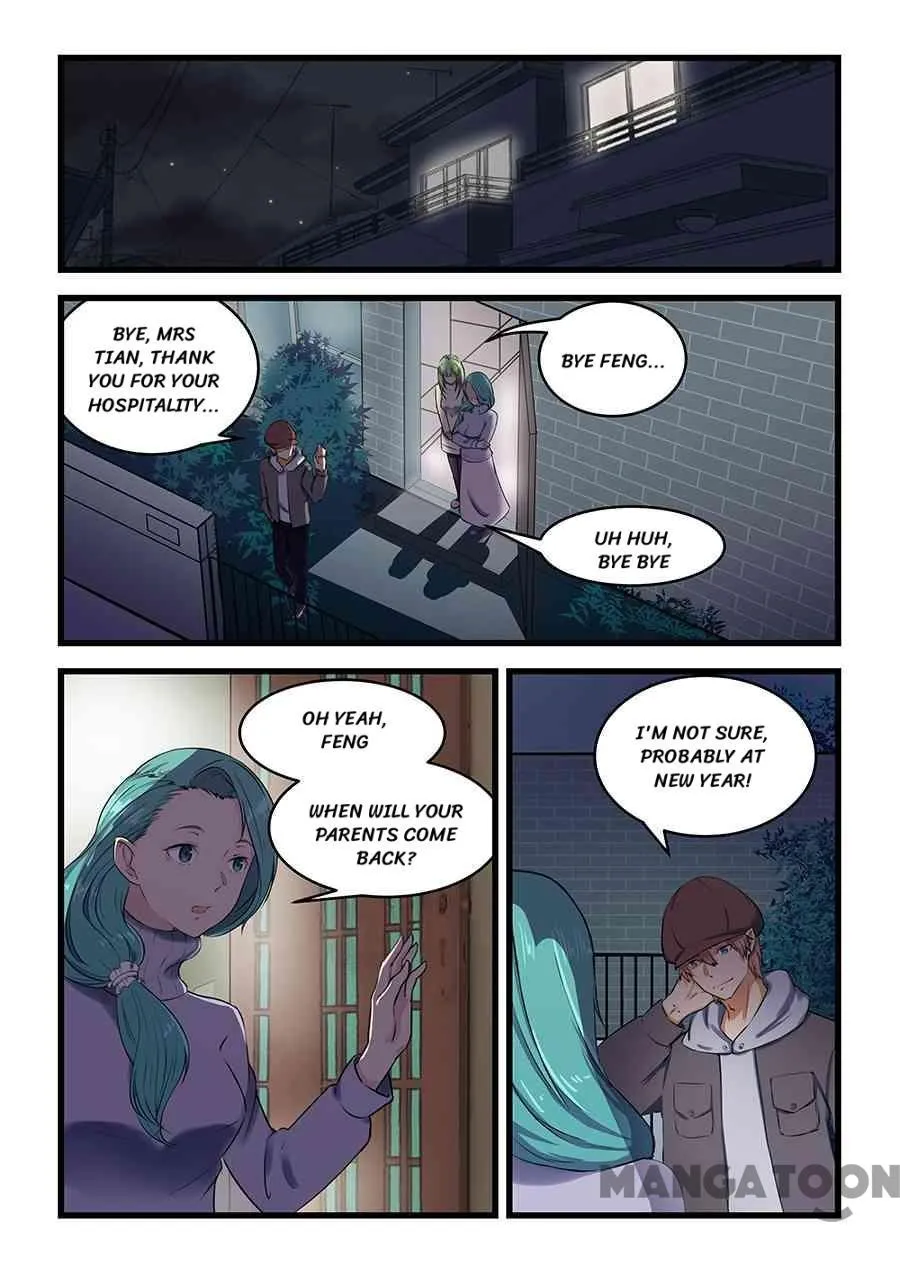 Read How To Get Lucky! chapter 71 image 2 on Lezhin